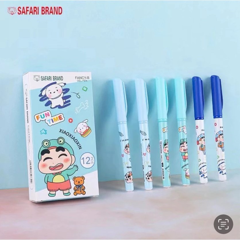 Bolpoin Safari Brand
