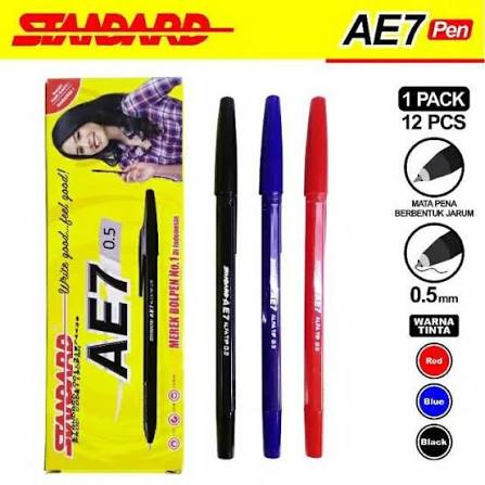 Bolpoin Standart AE7