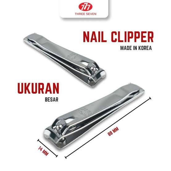 Gunting Kuku 777