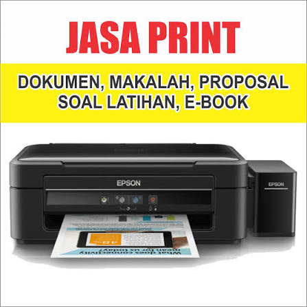 Jasa Print (Warna)