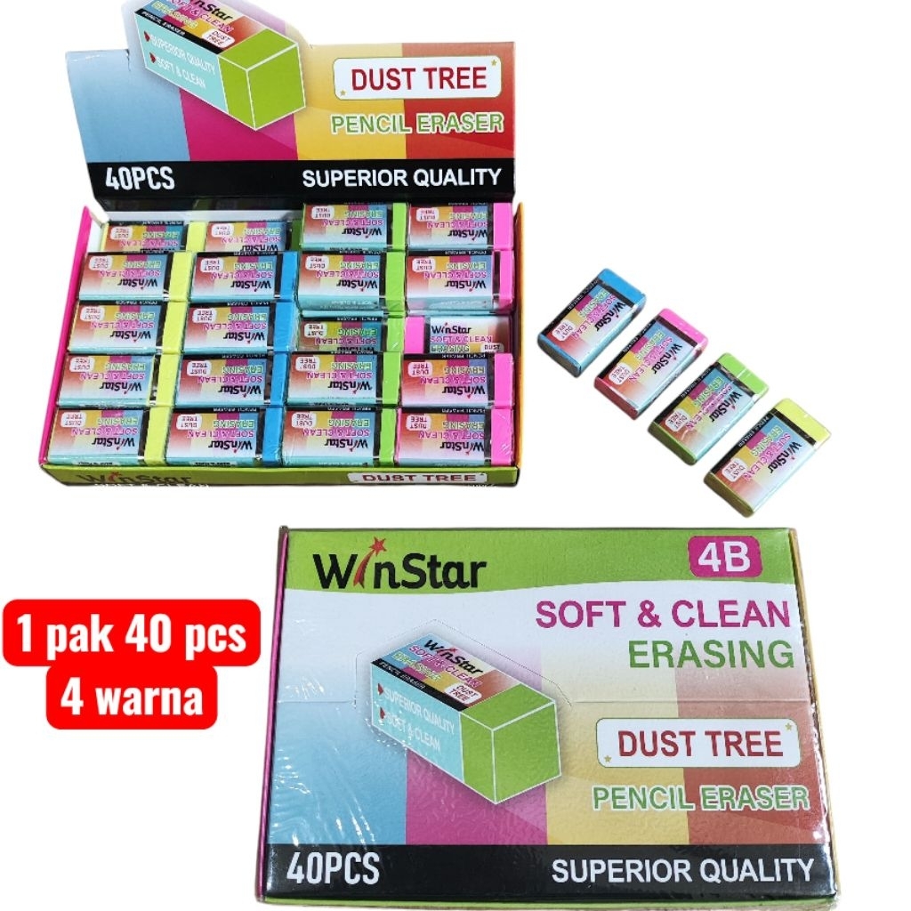 Penghapus WINSTAR