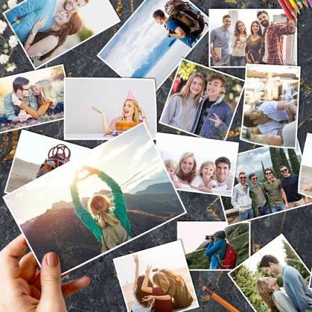 Print Kertas Foto A4