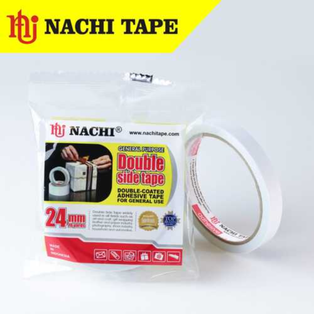 Double Tape NACHI