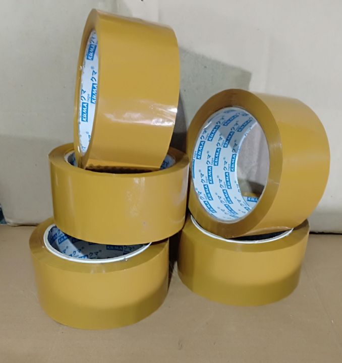 Lakban Coklat