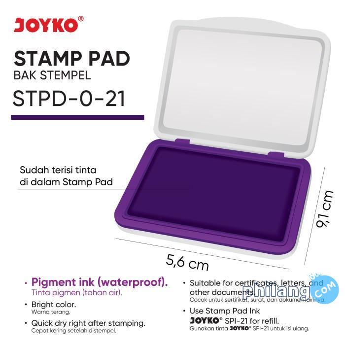 Bak Stempel Joyko