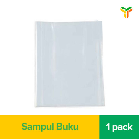 Sampul Buku Plastik