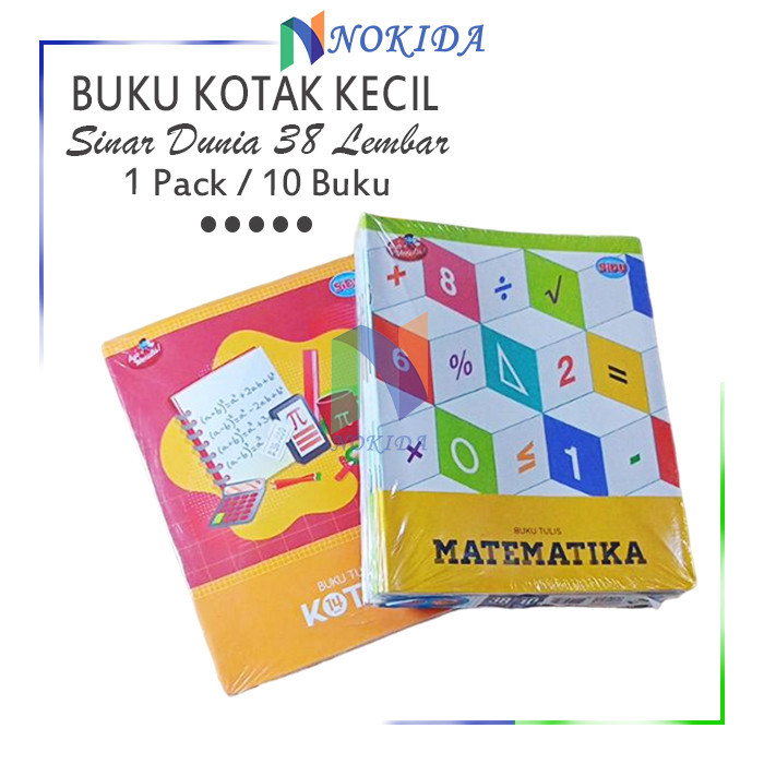 Buku Kotak Kecil