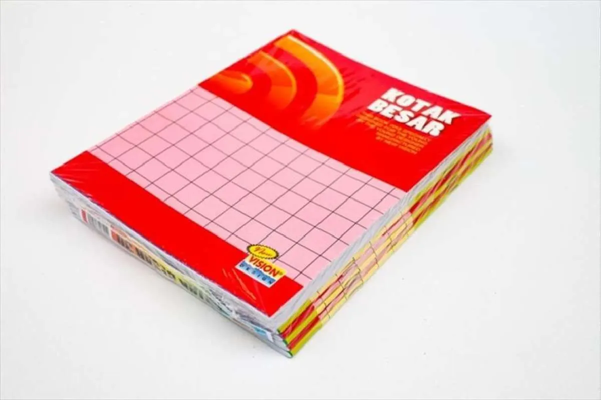 Buku Kotak Besar