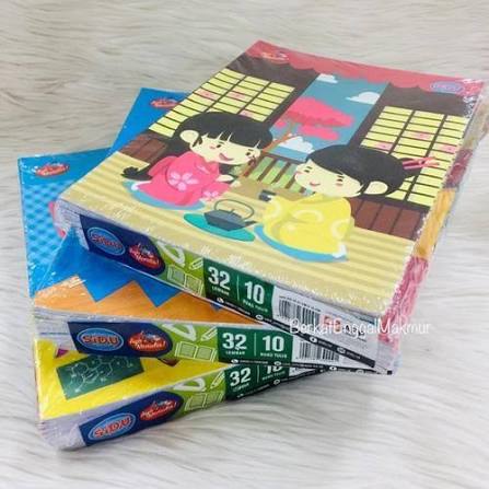 Buku Tulis SIDU 32
