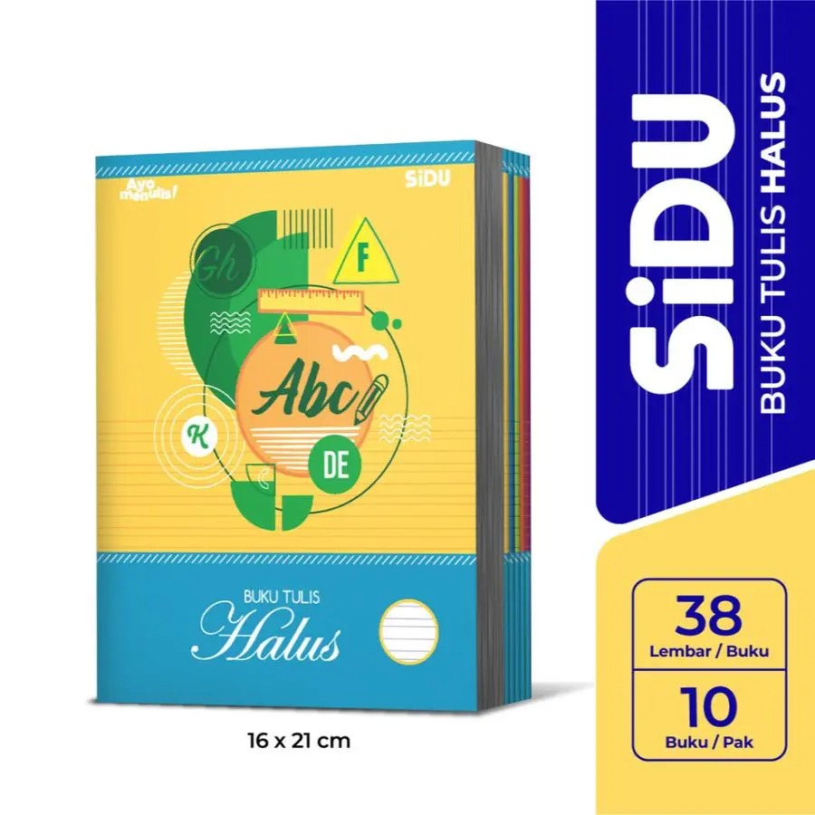 Buku Halus SIDU